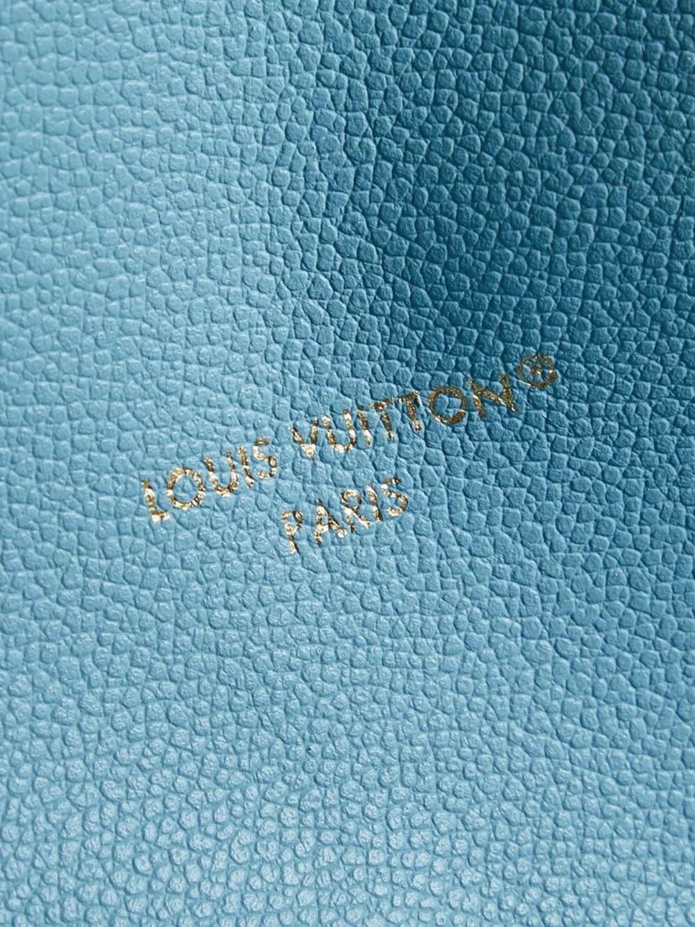 Louis Vuitton Neverfull Inside Out MM Damier Azur